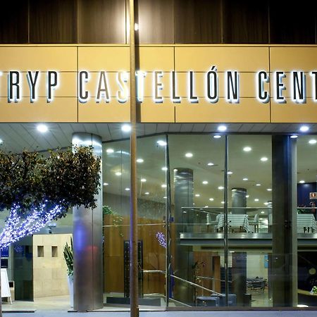 Castellón de la Plana Hotel Castellon Center Affiliated By Melia מראה חיצוני תמונה
