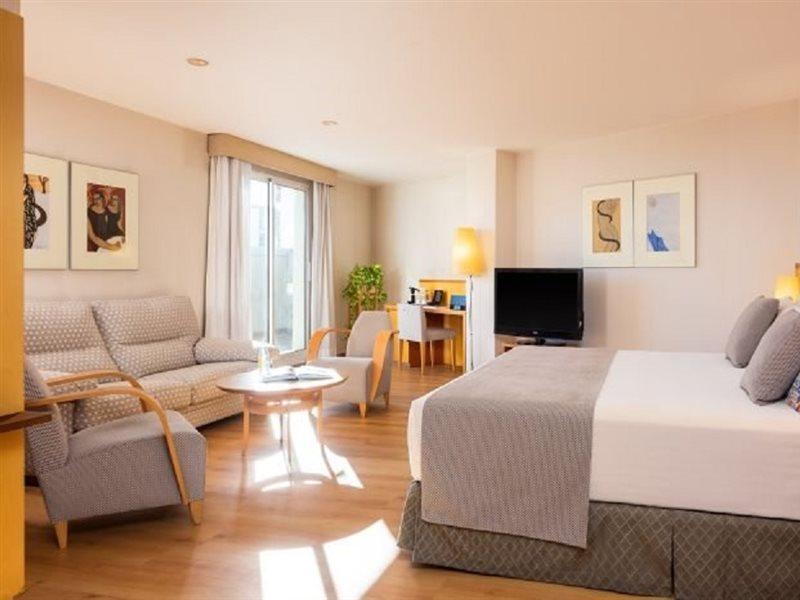 Castellón de la Plana Hotel Castellon Center Affiliated By Melia מראה חיצוני תמונה