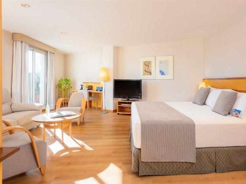 Castellón de la Plana Hotel Castellon Center Affiliated By Melia מראה חיצוני תמונה