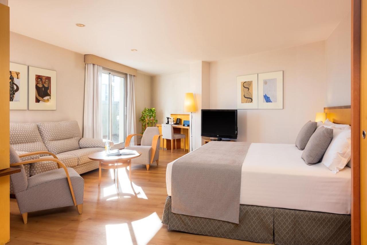 Castellón de la Plana Hotel Castellon Center Affiliated By Melia מראה חיצוני תמונה