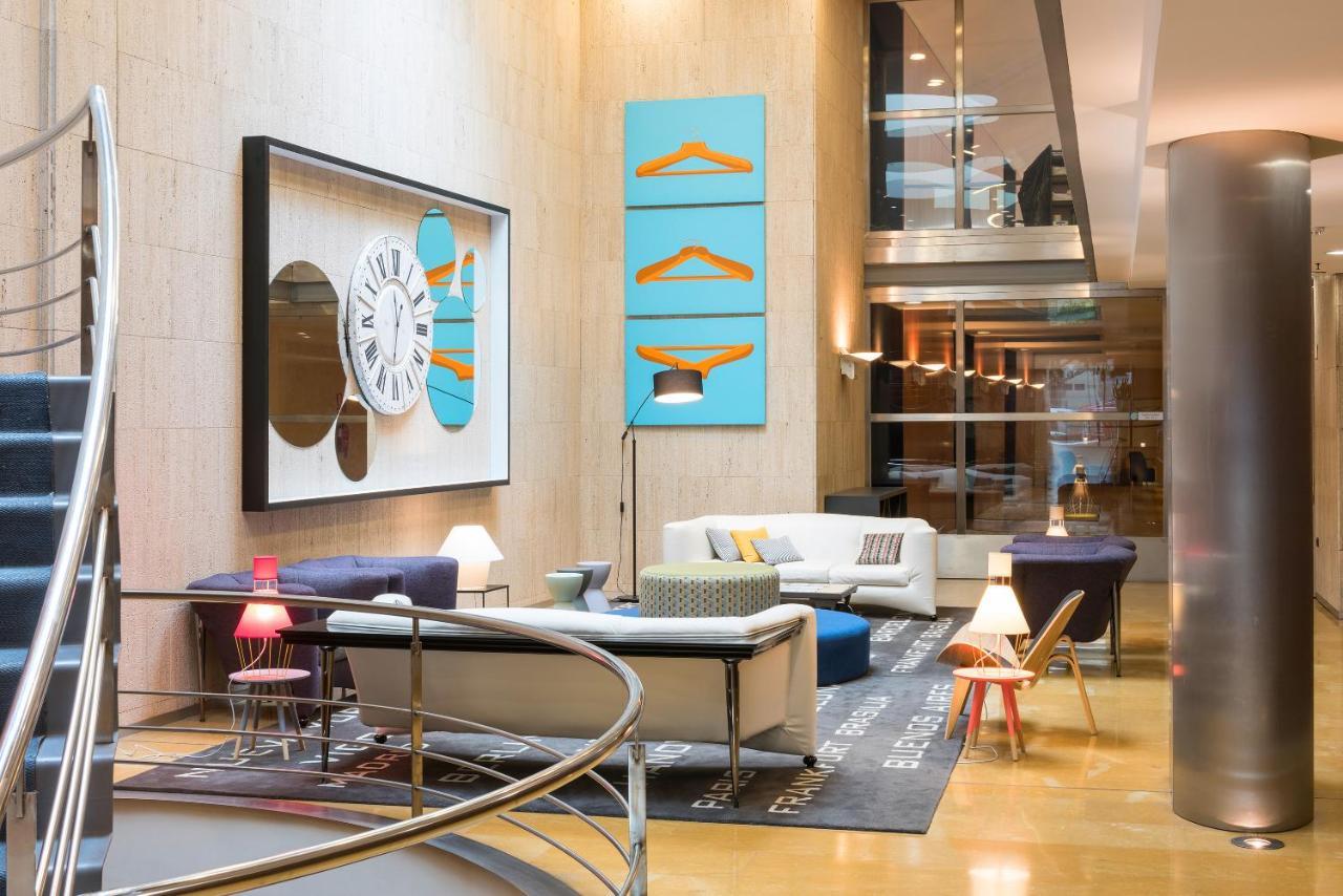 Castellón de la Plana Hotel Castellon Center Affiliated By Melia מראה חיצוני תמונה