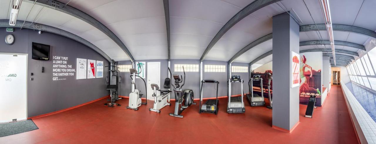 Castellón de la Plana Hotel Castellon Center Affiliated By Melia מראה חיצוני תמונה