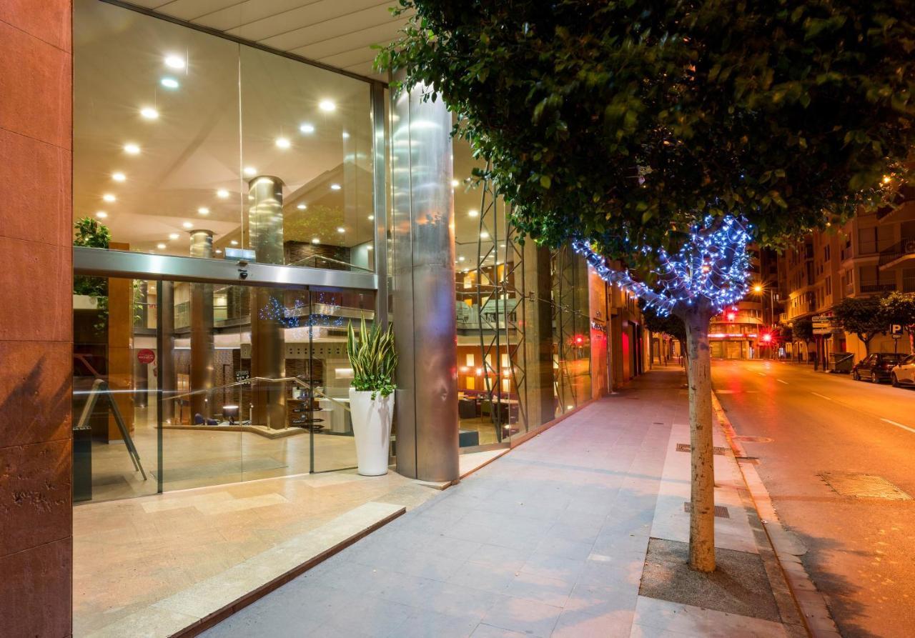 Castellón de la Plana Hotel Castellon Center Affiliated By Melia מראה חיצוני תמונה