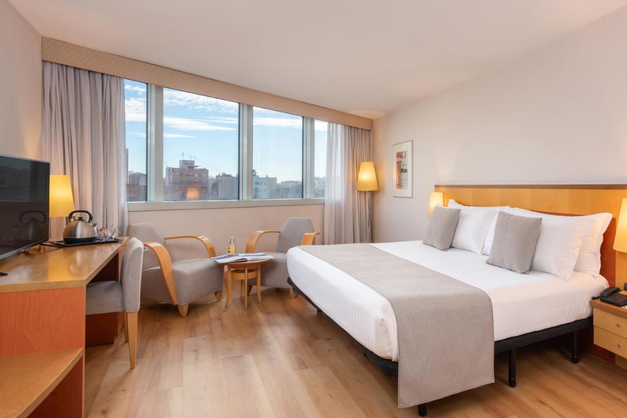 Castellón de la Plana Hotel Castellon Center Affiliated By Melia מראה חיצוני תמונה
