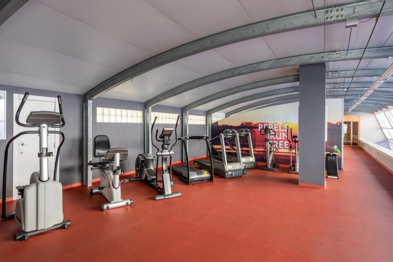 Castellón de la Plana Hotel Castellon Center Affiliated By Melia מראה חיצוני תמונה