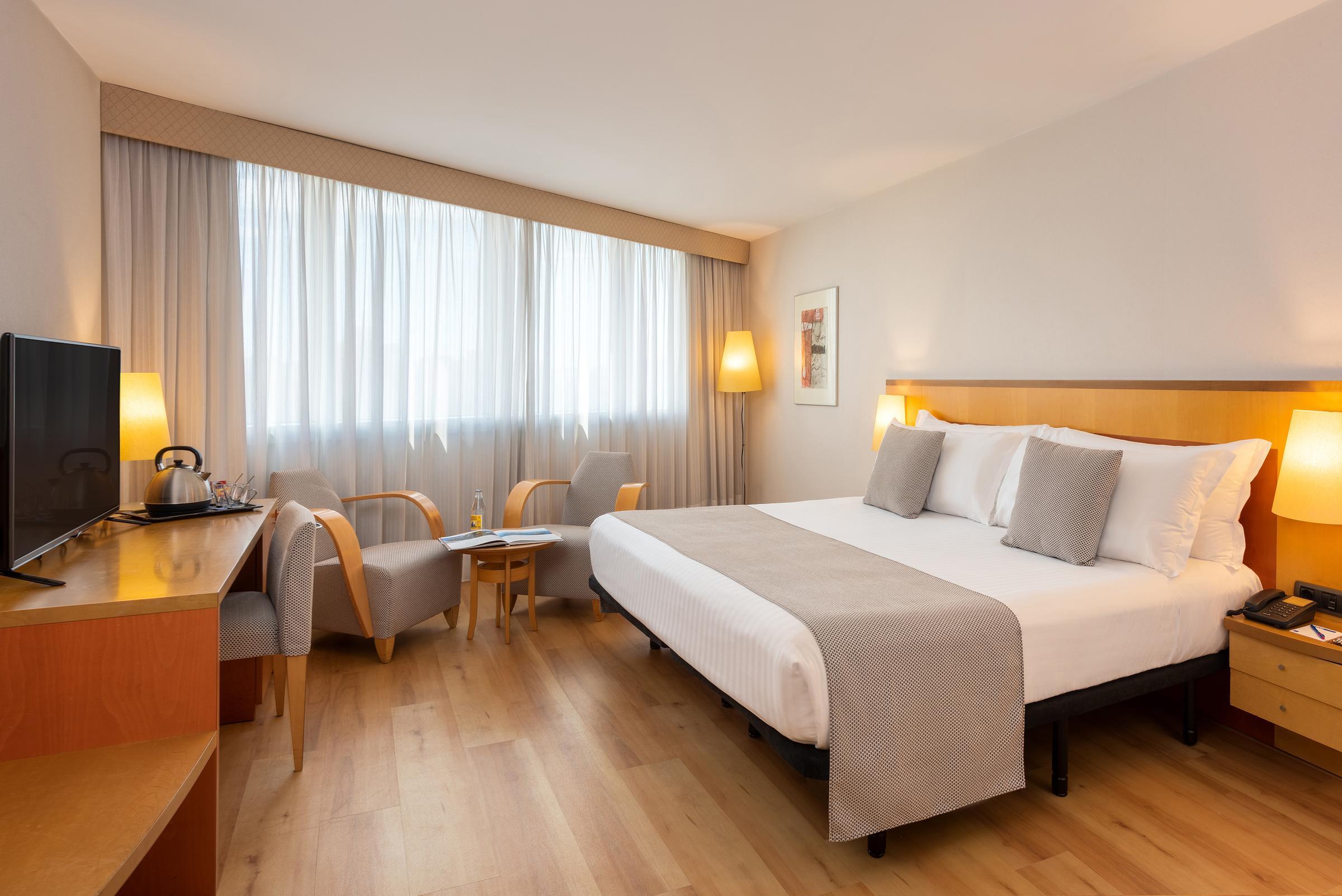 Castellón de la Plana Hotel Castellon Center Affiliated By Melia מראה חיצוני תמונה