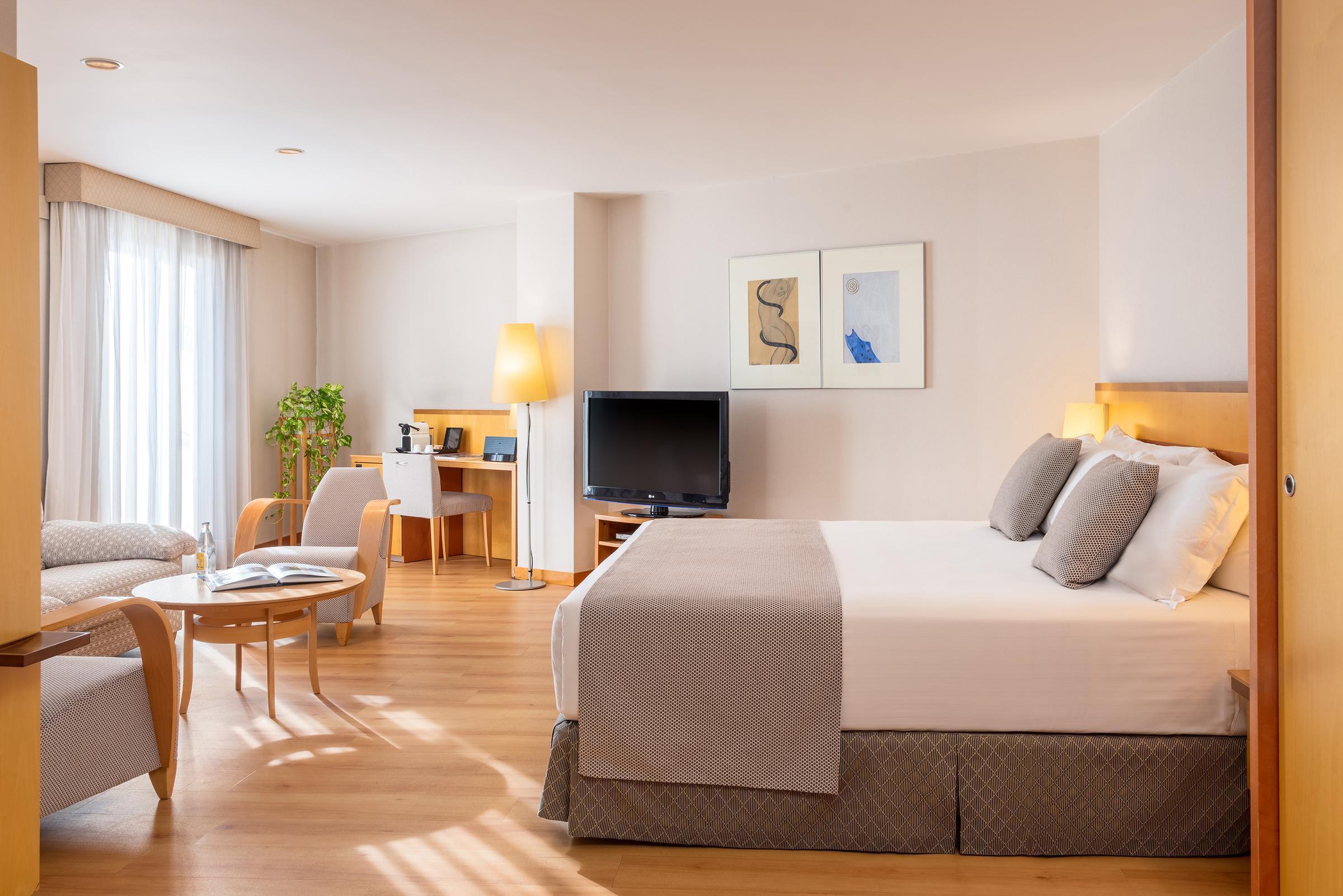 Castellón de la Plana Hotel Castellon Center Affiliated By Melia מראה חיצוני תמונה