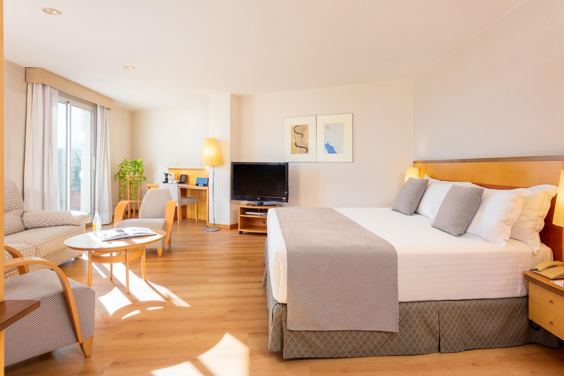 Castellón de la Plana Hotel Castellon Center Affiliated By Melia מראה חיצוני תמונה