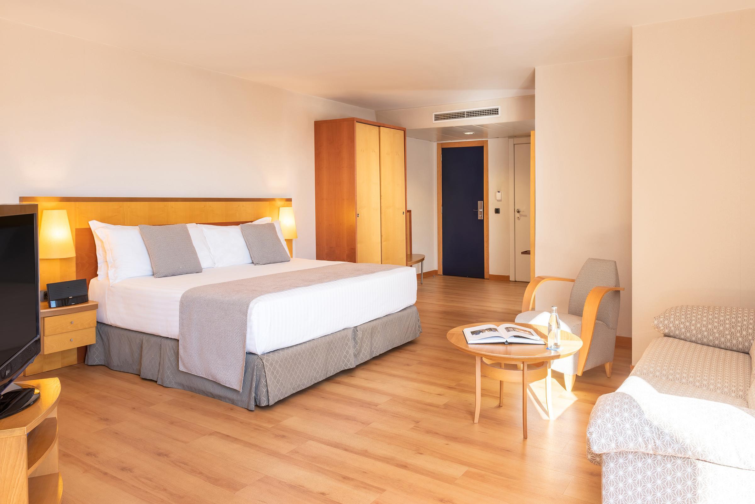 Castellón de la Plana Hotel Castellon Center Affiliated By Melia מראה חיצוני תמונה