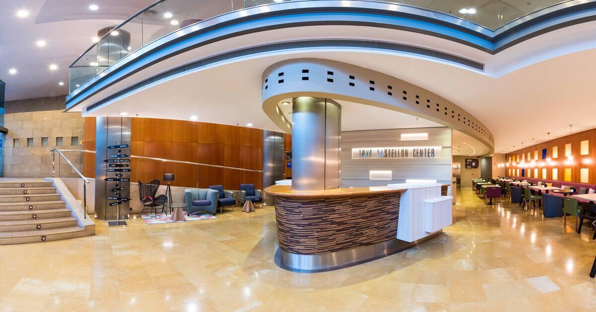 Castellón de la Plana Hotel Castellon Center Affiliated By Melia מראה חיצוני תמונה