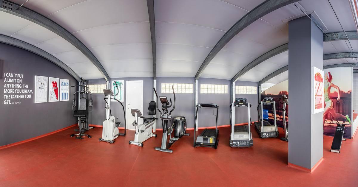 Castellón de la Plana Hotel Castellon Center Affiliated By Melia מראה חיצוני תמונה