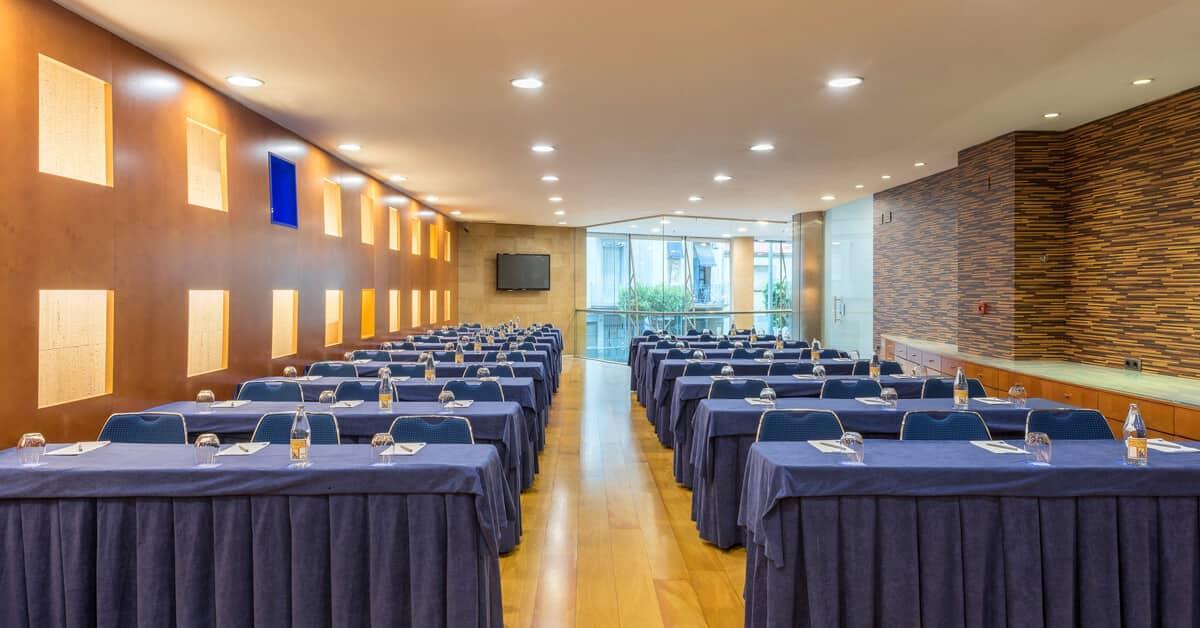 Castellón de la Plana Hotel Castellon Center Affiliated By Melia מראה חיצוני תמונה