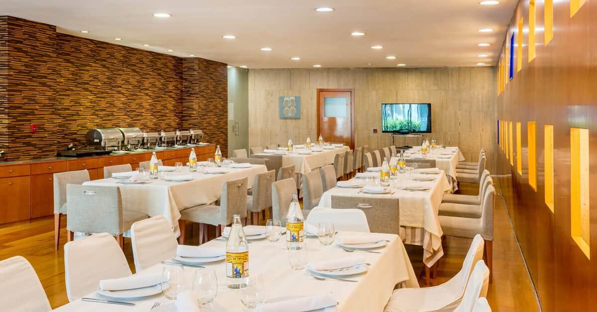 Castellón de la Plana Hotel Castellon Center Affiliated By Melia מראה חיצוני תמונה