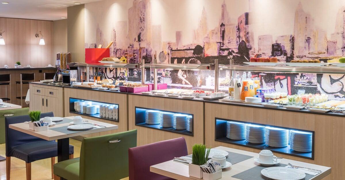 Castellón de la Plana Hotel Castellon Center Affiliated By Melia מראה חיצוני תמונה