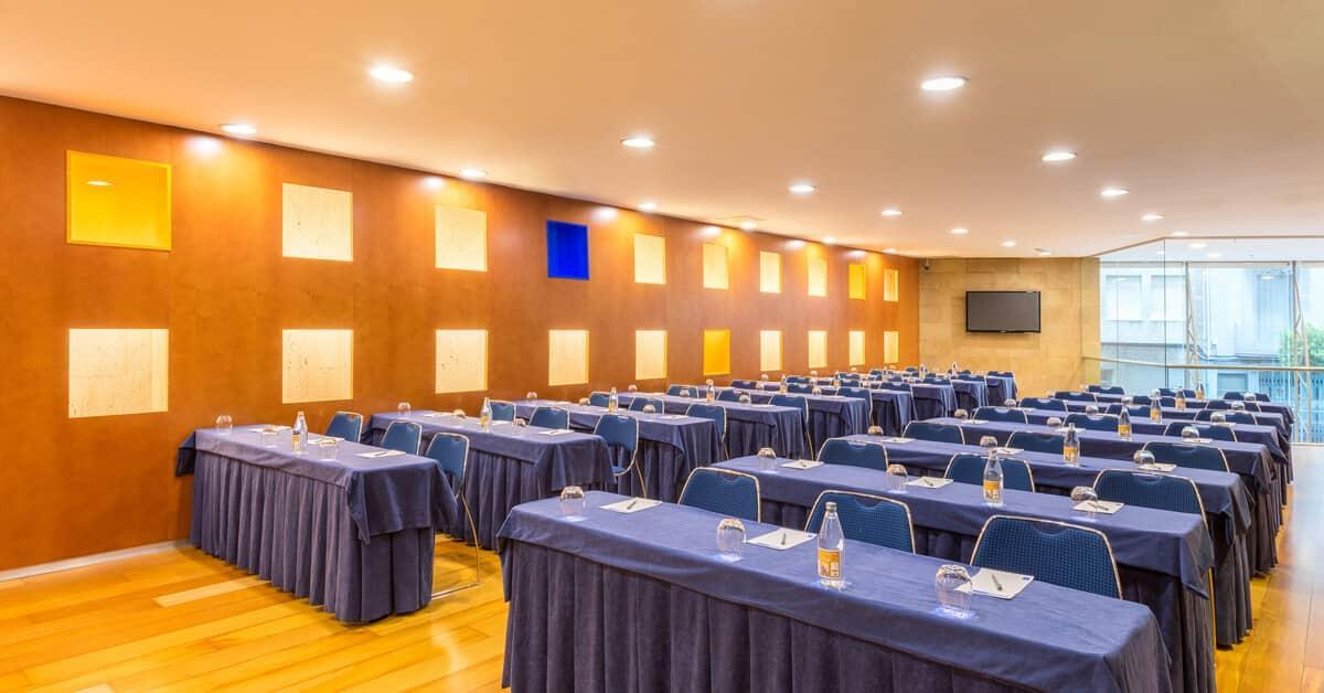 Castellón de la Plana Hotel Castellon Center Affiliated By Melia מראה חיצוני תמונה