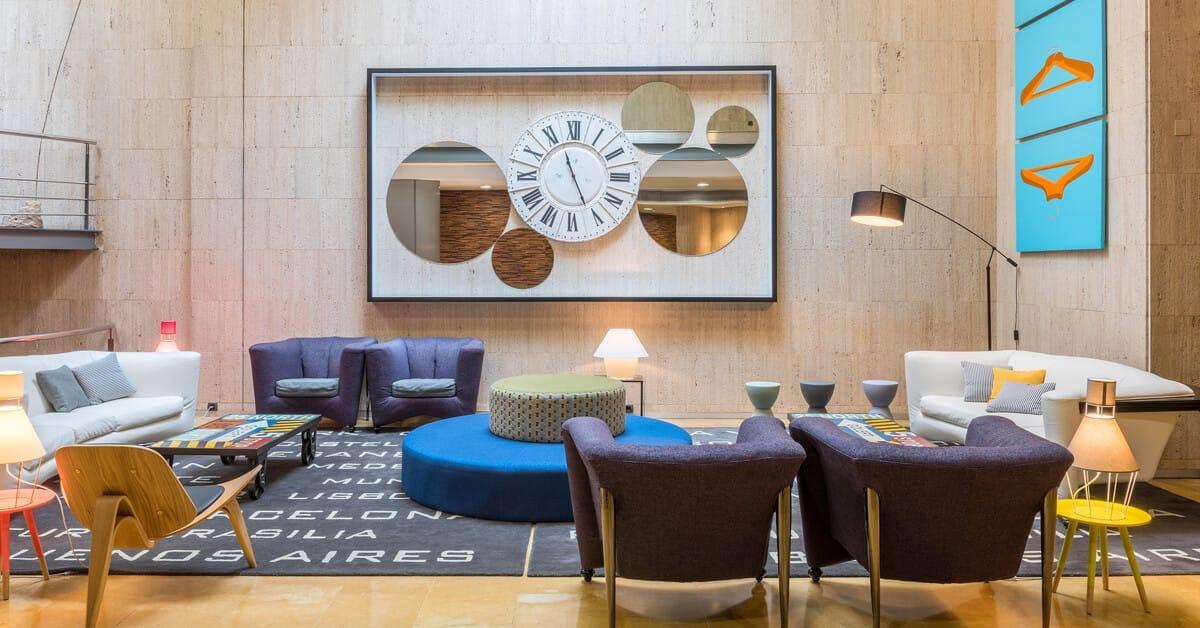 Castellón de la Plana Hotel Castellon Center Affiliated By Melia מראה חיצוני תמונה