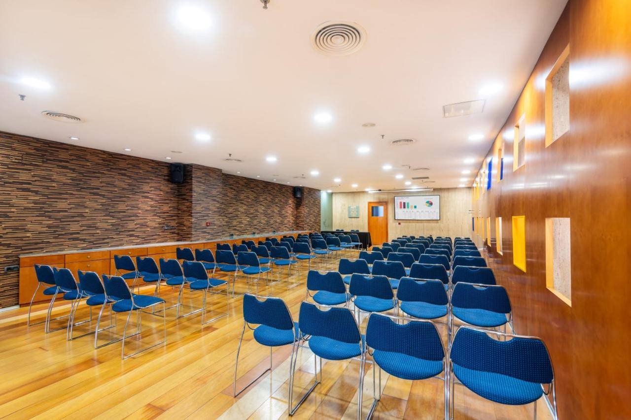 Castellón de la Plana Hotel Castellon Center Affiliated By Melia מראה חיצוני תמונה
