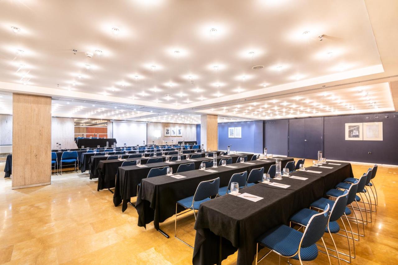 Castellón de la Plana Hotel Castellon Center Affiliated By Melia מראה חיצוני תמונה