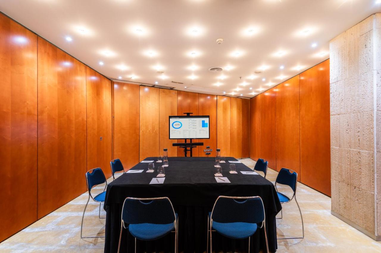Castellón de la Plana Hotel Castellon Center Affiliated By Melia מראה חיצוני תמונה