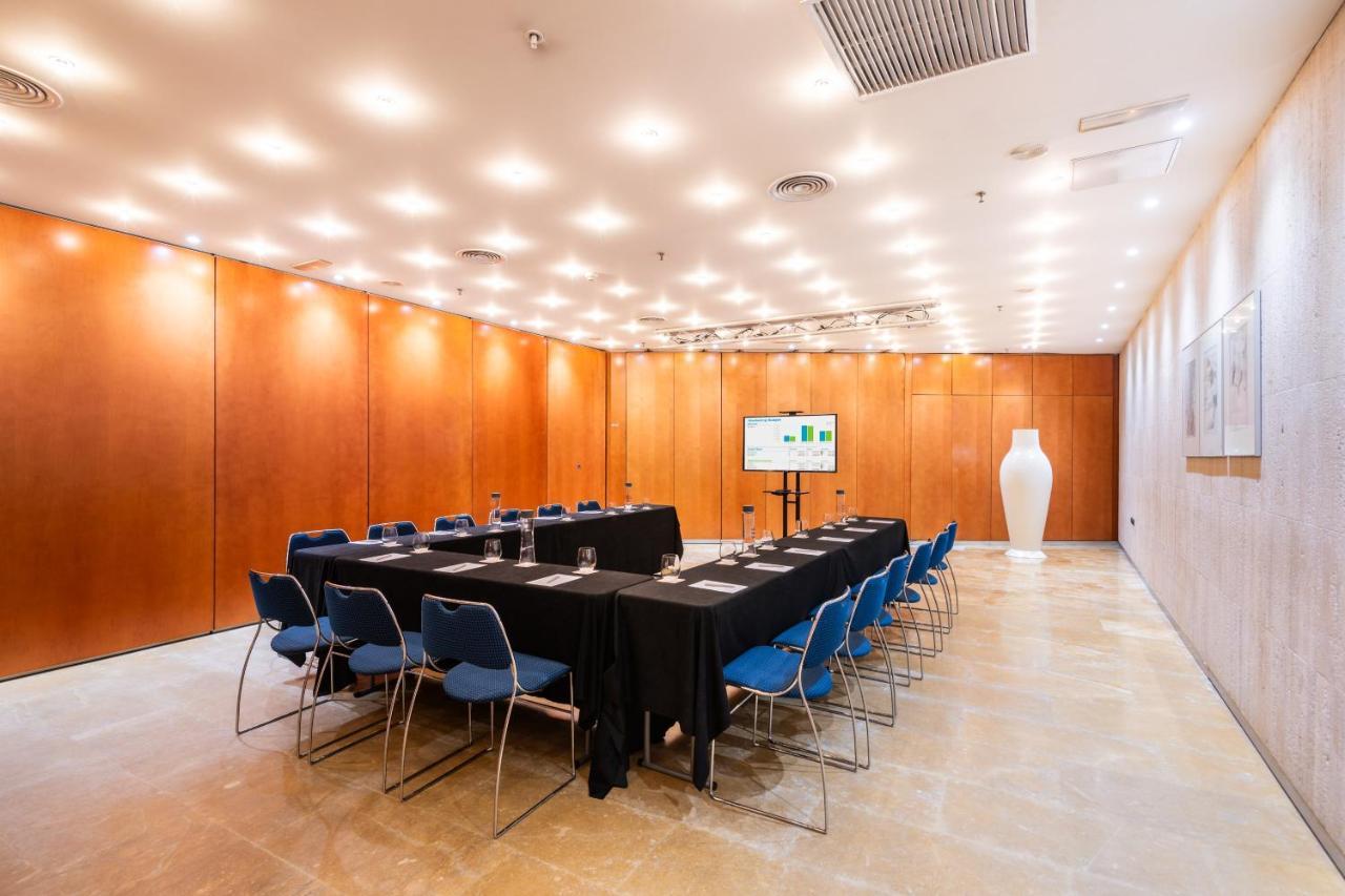 Castellón de la Plana Hotel Castellon Center Affiliated By Melia מראה חיצוני תמונה