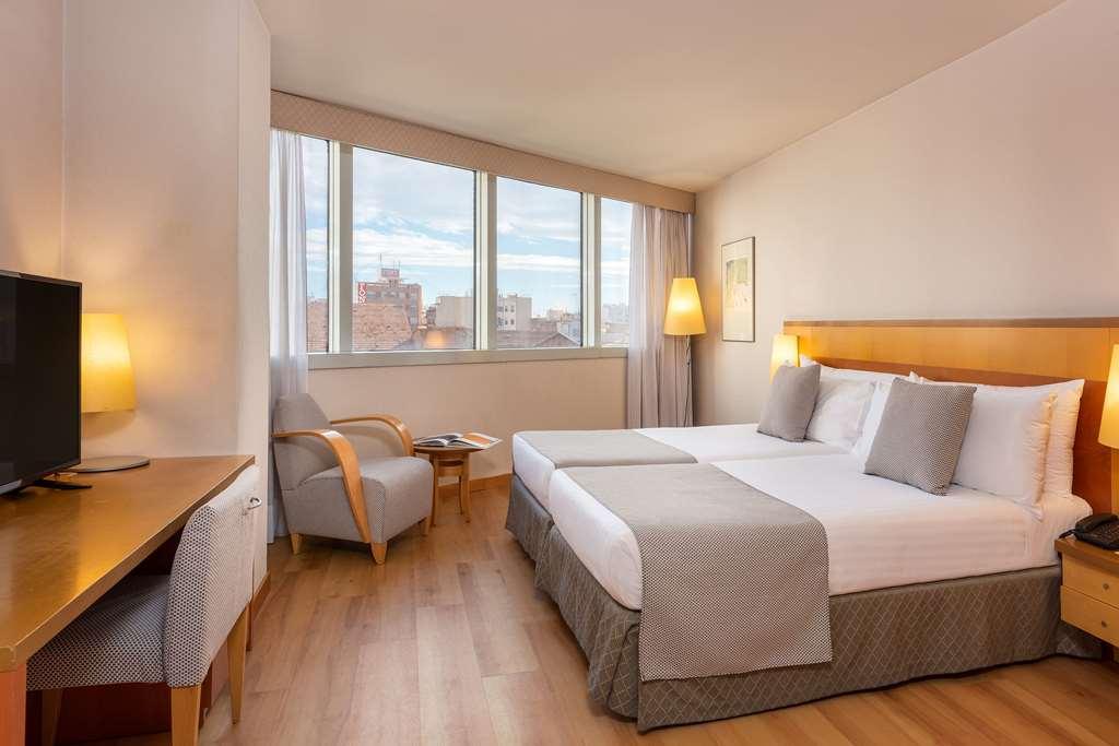 Castellón de la Plana Hotel Castellon Center Affiliated By Melia חדר תמונה