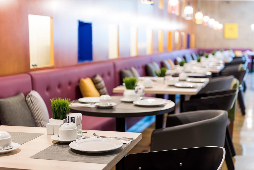 Castellón de la Plana Hotel Castellon Center Affiliated By Melia מראה חיצוני תמונה